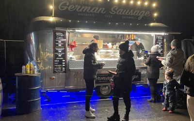 German sausage 