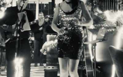 Sparkly NYE