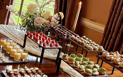 Canapes Buffet