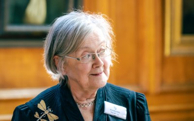 Lady Hale | Girton College - Cambridge