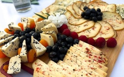 Cheese table 