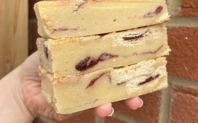 Jammie dodger Blondie 