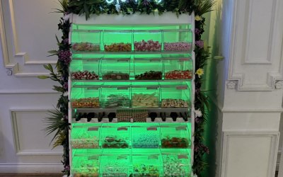 Party sweet stand 