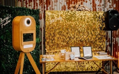 Rustic Pod - Showcase Setup