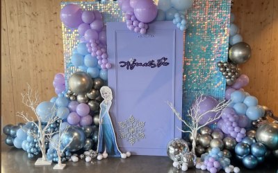 Themed birthdays