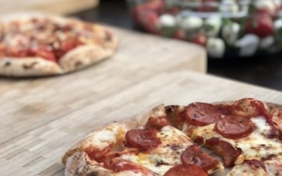 Pizza & Salad Buffet