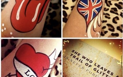 Arm Painting 