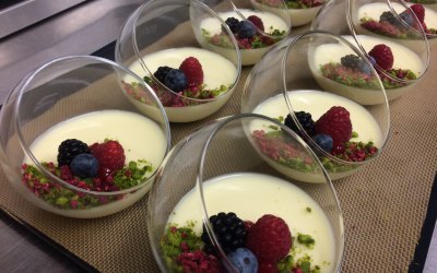 Panna Cotta 