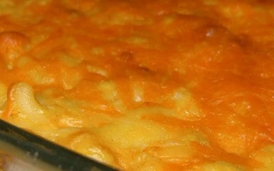 Creamy Macaroni and Cheese