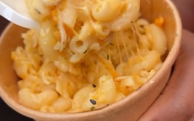 Mac & Cheese Hot