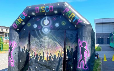 Disco Club Pod (Large)