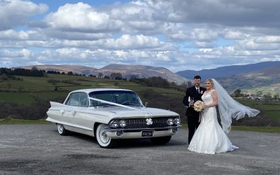 1961 Cadillac Sedan Deville