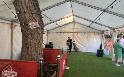 The Tree Marquee