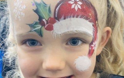 Santa hat 
