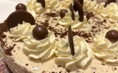 Baileys cheesecake