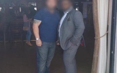 Close Protection Operatives