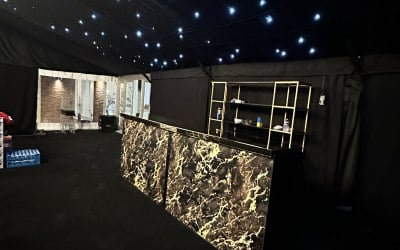 Custom Bar Hire