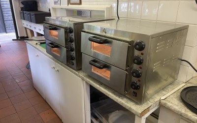 Our stone pizza ovens Our stone pizza ovens