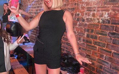 DJ Gabbie 