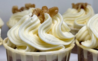 Carrot Cupcakes