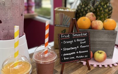 Fruit Juice and smoothie Bar