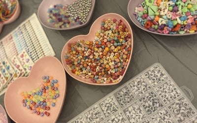 Craft tables London