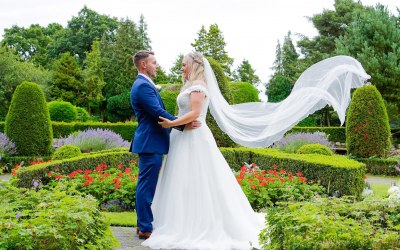 Mottram Hall, Cheshire