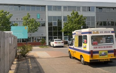 EE - Corporate booking 