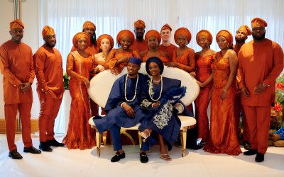 Traditional Engagement Wedding 