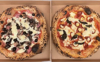 Willy’s Neapolitan Pizza 8