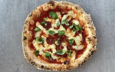 Willy’s Neapolitan Pizza 9