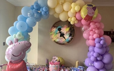 Child's Birthday
