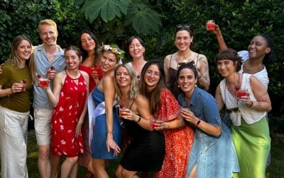 Bridal Party - July 2025