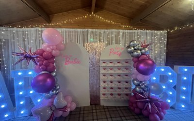 Themed Party Set Ups