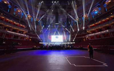 RAH LED screen 