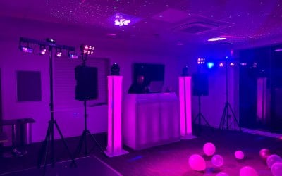 Neon Disco