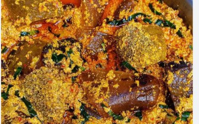 Egusi Soup