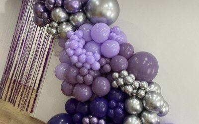 Balloon Garland