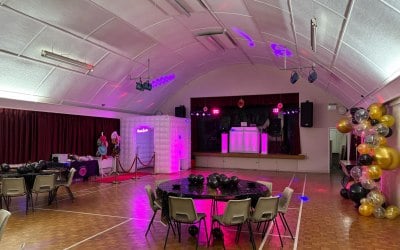 Stage Party