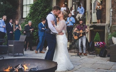 Live First Dance @ Rowton Castle