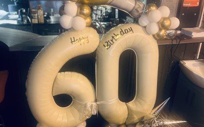 Balloon stacks 