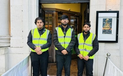 Pub Security