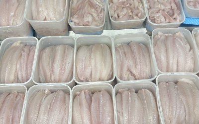 Always Fresh Haddock used 
