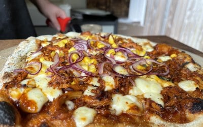 BBQ Chicken 
