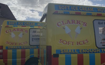Clark’s Soft Ices  2