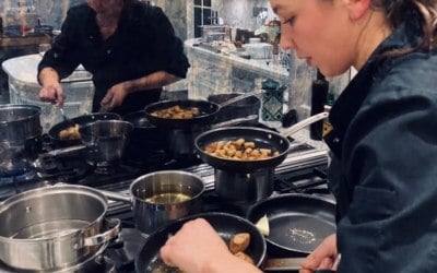 Chef Marie