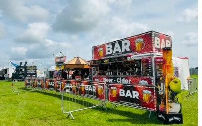 Mobile bar 