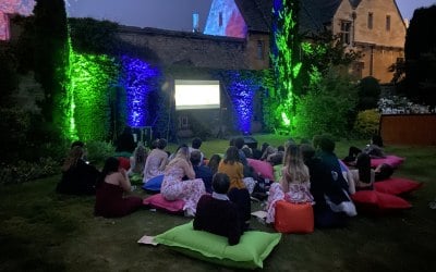 Garden Cinema