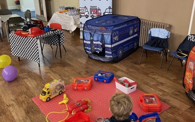 Emergency services 