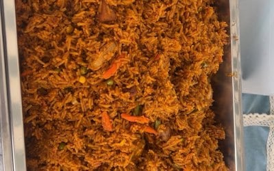 Smokey Jollof